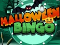 Peli Halloween Bingo
