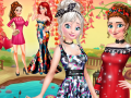 Peli Princesses BFFs Fall Party
