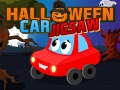 Peli Halloween Car Jigsaw