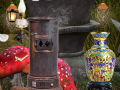 Peli Brewing the Famous Potion