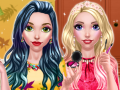 Peli BFF Autumn Makeup