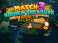 Peli Match 3: Hidden Treasure Hunt