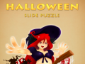 Peli Halloween Slide Puzzle