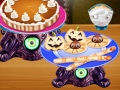 Peli Cooking Halloween Food