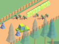 Peli Zombie Road 