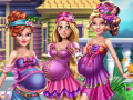 Peli Pregnant Moms Fashion Looks