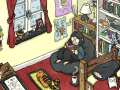 Peli Lofi Room