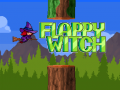Peli Flappy Witch