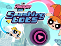 Peli Powerpuff Girls: Smashing Bots