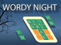 Peli Wordy Night