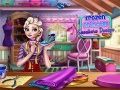 Peli Frozen Princess Sneakers Design