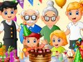 Peli Happy Birthday With Family