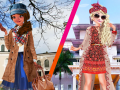 Peli Princesses Exchange Students