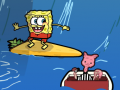 Peli Nickelodeon Surf`s up!
