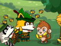 Peli Super Raccoon World