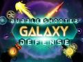 Peli Bubble Shooter Galaxy Defense
