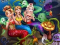 Peli Mermaid Haunted House