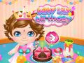 Peli Baby Lily Birthday