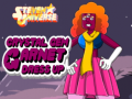 Peli Steven Universe Crystal Gem Garnet Dress Up