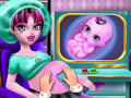 Peli Halloween Pregnant Check-Up