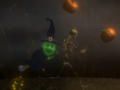 Peli Pumpkin Run