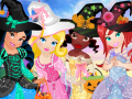 Peli Baby Princess Halloween
