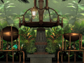 Peli Spot the Differences Magic Jungle