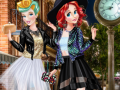 Peli 100 Crop Top Looks for Princess