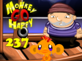 Peli Monkey Go Happy Stage 237