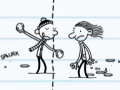 Peli Diary of a wimpy kid the meltdown