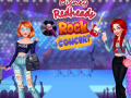 Peli Redheads Rock Concert