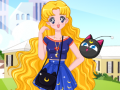 Peli Sailor Scout`s Summer Style