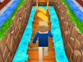 Peli Blocky Runner