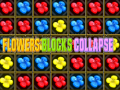 Peli Flowers Blocks Collapse