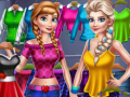 Peli Princesses Casual Outfits