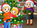 Peli Xmas Celebration Jigsaw