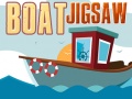 Peli Boat Jigsaw