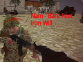 Peli NAM: Bare Feet Iron Will