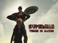 Peli Superman: Theme is Aliens