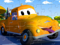 Peli Car City Trucks Jigsaw