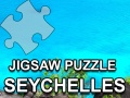 Peli Jigsaw Puzzle Seychelles