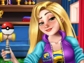 Peli Princess Kendama Battle