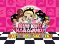 Peli Kuu Kuu Harajuku Stickers