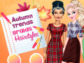 Peli Autumn Trends: Braids Hairstyles