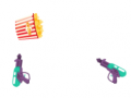 Peli Two Guns! 