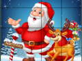 Peli Xmas Sliding Puzzles