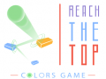 Peli Reach The Top Colors Game
