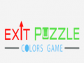 Peli Exit Puzzle Colors Game
