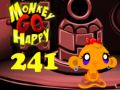 Peli Monkey Go Happy Stage 241