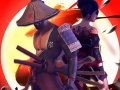 Peli Samurai Fighter